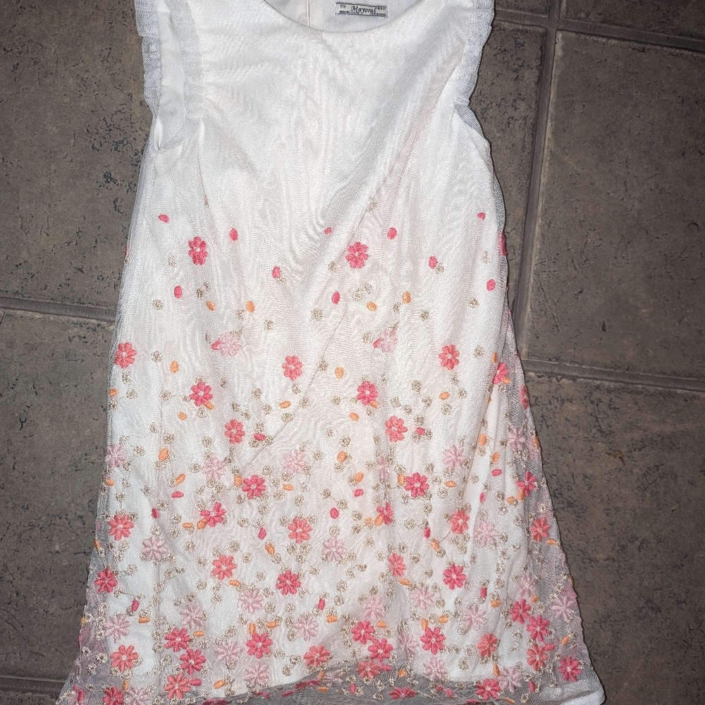 Mayoral Girl's dress size 7/8
